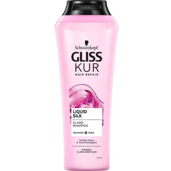 Schwarzkopf Gliss kur Liquid Silk Shampoo