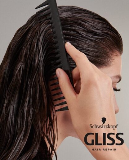 Kit Schwarzkopf Gliss Oil Nutritive Shampoo + Condicionador - Image 3