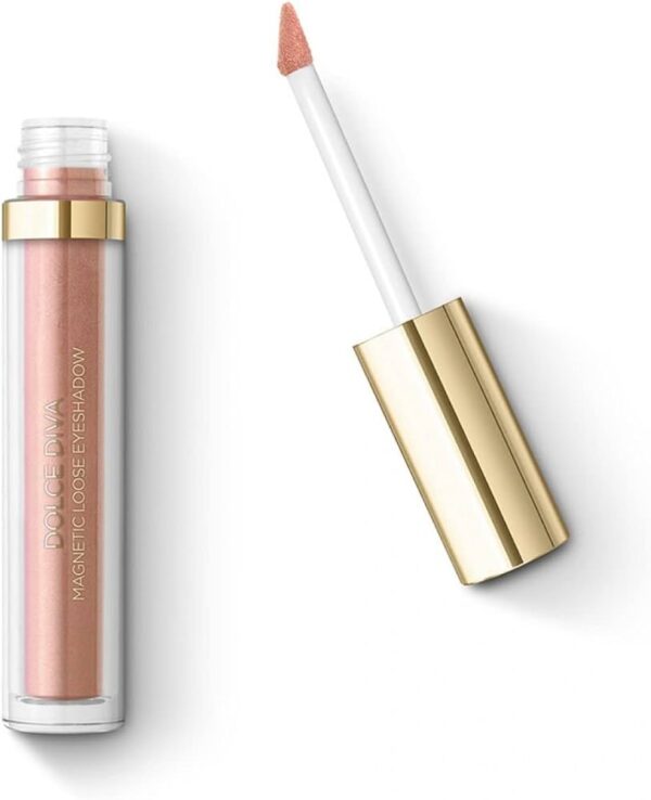 SOMBRA EM PÓ COLEÇÃO DOLCE DIVA KIKO MILANO MAGNETIC LOOSE EYESHADOW 1,6g - Image 2
