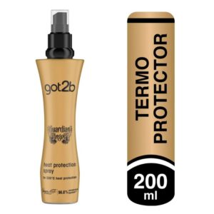 Schwarzkopf got2b Guardian Angel Heat Protection Spray 200ml