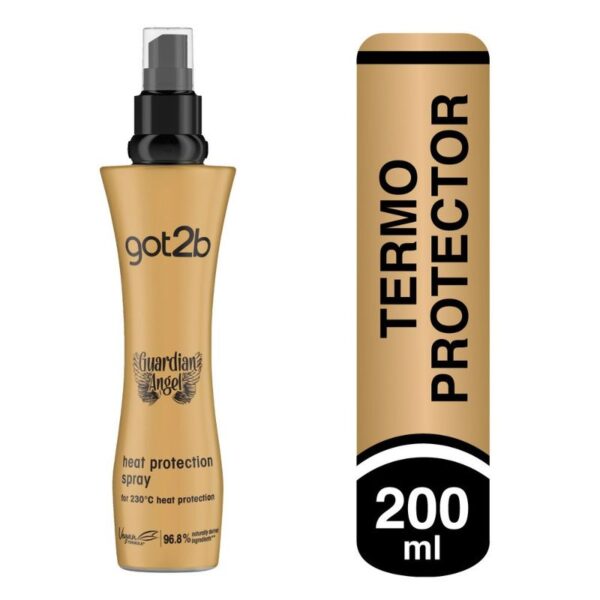 Schwarzkopf got2b Guardian Angel Heat Protection Spray 200ml