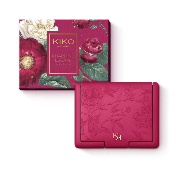 Charming Escape Silky Blush 03 Rose Garden Kiko Milano