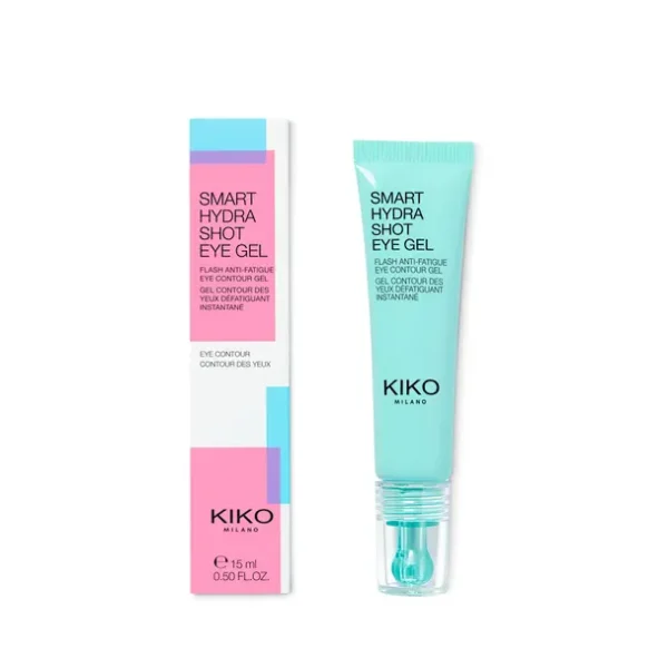 Smart Hydra Shot Eye Gel Gel hidratante antipapos e olheiras