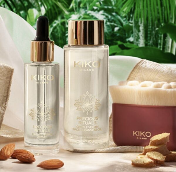 KIKO MILANO Precious Rituals Óleo de Limpeza Facial Vegano - Imagem 4
