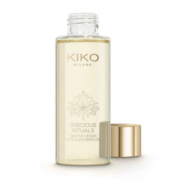 KIKO MILANO Precious Rituals Óleo de Limpeza Facial Vegano - Imagem 2