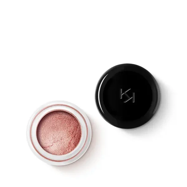 Lasting Mousse EyeshadowSombra mousse de longa duração 03 Golden Rose