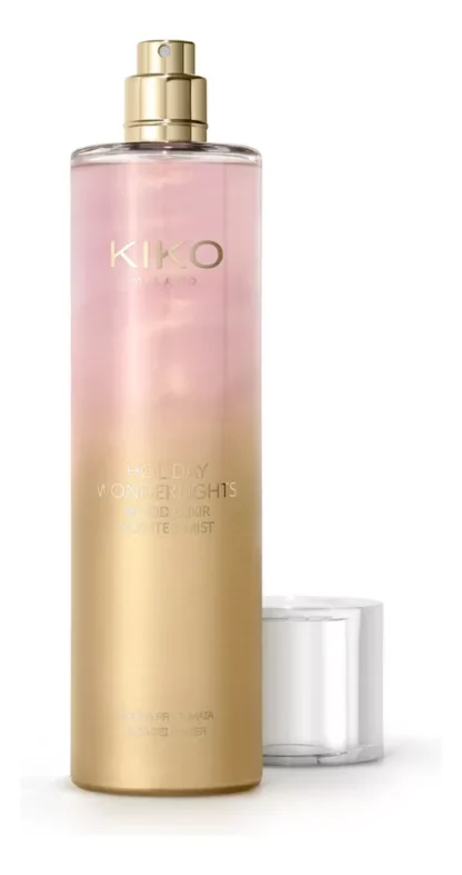 Holiday Wonderlights Amber Elixir Scented Mist Kiko Milano - Image 2