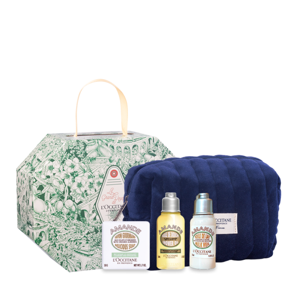 L'Occitane En Provence Travel Size Luxuoso
