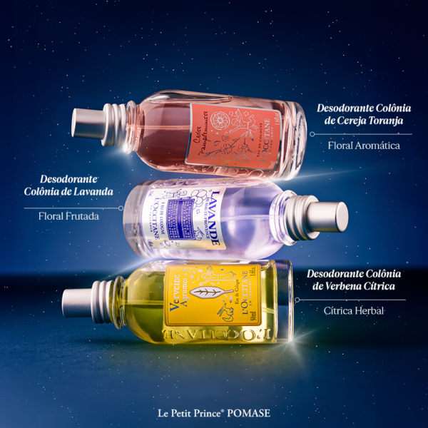 Kit Colonias Le Petit Prince L'occitane En Provence - Image 4