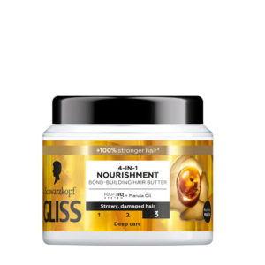 Máscara Gliss Oil Nutritive Schwarzkopf 400 ml