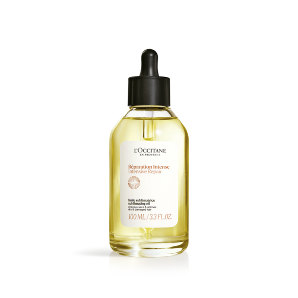 L'Occitane En Provence Óleo Reparador Capilar Aromacologia 100ml