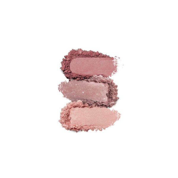 Beauty Essentials Trio Eyeshadow - Trio Paleta De Sombras - Cor 02 Eyes On You - 3g - Image 5