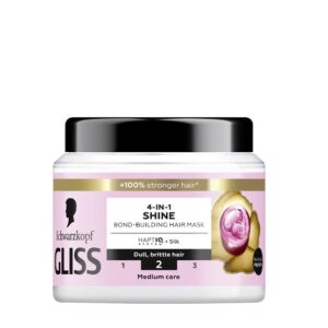 Schwarzkopf Gliss 4-in-1 Brilho 400ml