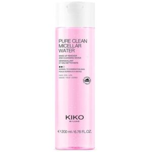 Água Micelar Kiko Pure Clean Micellar Water 200 ml