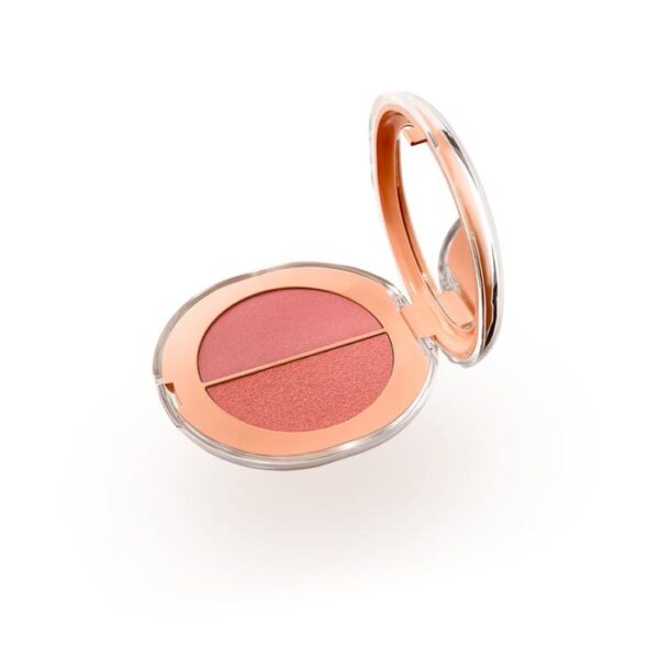 Gloss Supreme Layering Matt&Glow Duo Blush - Image 2