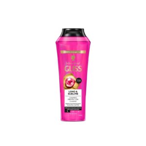 Schwarzkopf Gliss Long & Sublime Shampoo  250ml