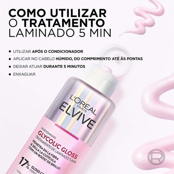 GLYCOLIC GLOSS 5 MIN LAMINATION L'Oréal Paris - Image 3