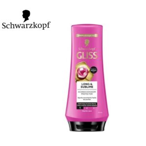 Schwarzkopf Gliss Long & Sublime Conditioner 200ml