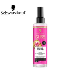 Schwarzkopf Gliss Long & Sublime Express Spray Conditioner 200ml