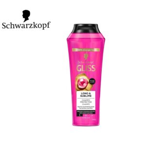 Schwarzkopf Gliss Long & Sublime Shampoo  250ml