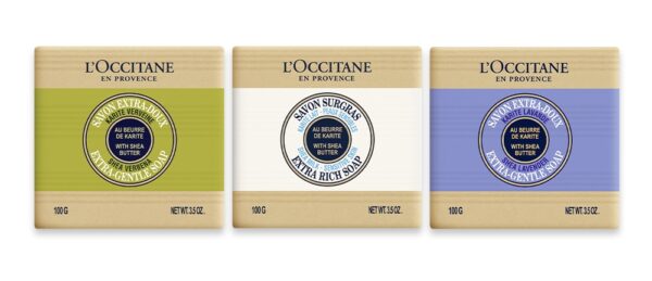 L'Occitane Trio para Banho Hidratante - Image 2