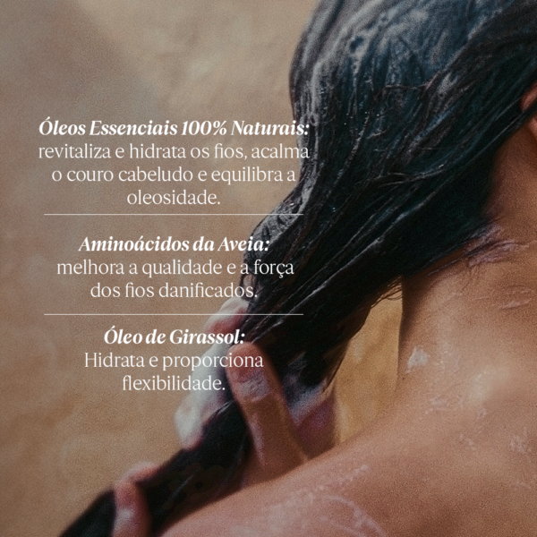 Shampoo Sólido Reparação Intensiva Aromacologia L'occitane - Image 4