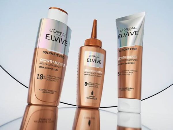 BÁLSAMO ANTIQUEDA DE CABELO ELVIVE GROWTH BOOSTER GROWTH BOOSTER - Image 5