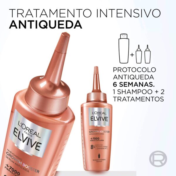 Sérum Cabelo Elvive Antiqueda Growth Booster L'Oréal Paris - Image 2