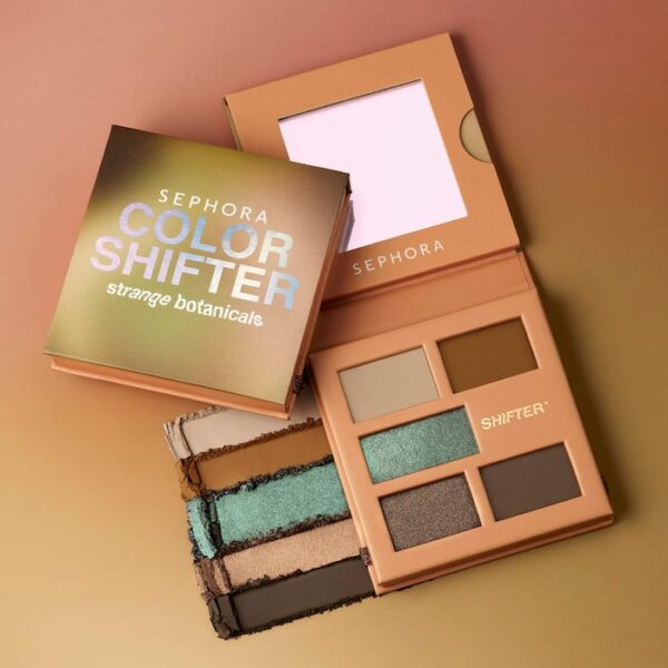 Paleta de sombras Mini Color Shifter Strange Botanicals - Image 2
