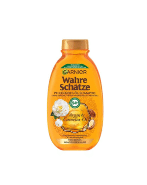 Garnier  Shampoo Argan + Óleo de Camélia