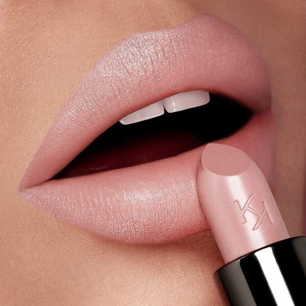 Batom Kiko Milano Gossamer Emotion  Lipstick - Image 3