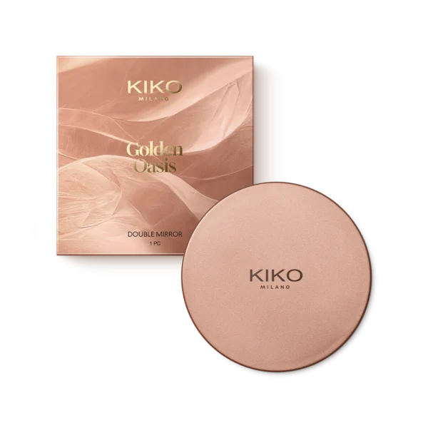Espelho Golden Oasis Double Mirror