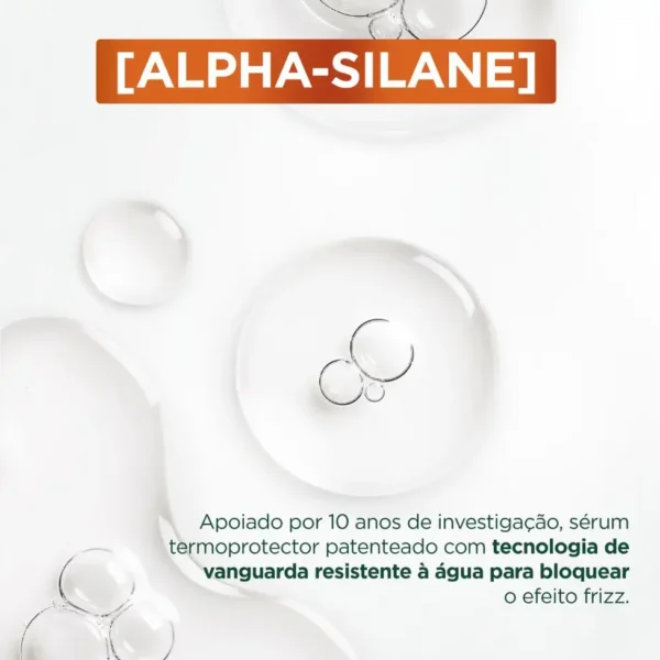 Shampoo garnier  Fructis Liso Keratina 200 ml - Imagem 4