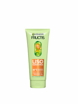 Shampoo garnier  Fructis Liso Keratina 200 ml