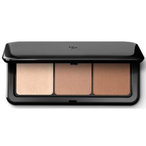 Paleta De Contorno Kiko Milano  Contour Obsession