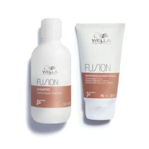 Kit Travel Size Fusion Wella Professional