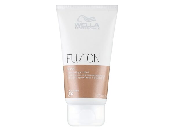 Máscara Travel de Reparação Intensa Wella  Fusion