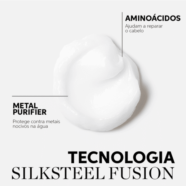 Máscara Travel de Reparação Intensa Wella  Fusion - Image 2