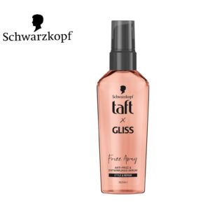Taft x Gliss Serum Frizz Away 75 ml