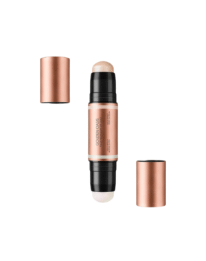 Duo Iluminador Facial Golden Oasis Kiko Milano