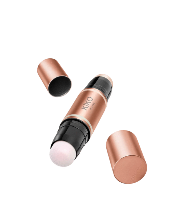 Duo Iluminador Facial Golden Oasis Kiko Milano - Imagem 3