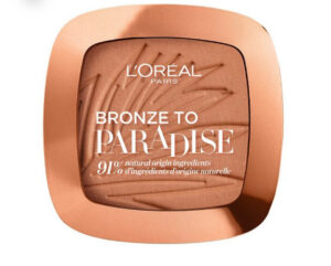 L'ORÉAL PARÍS Pó bronzeador Bronze to Paradise