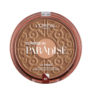 L'oreal Sunrise In Paradise La Terra Sun Powder