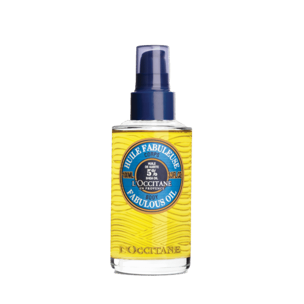 L'Occitane Óleo  Corporal Fabuloso Karité