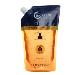 Refil L'occitane Sabonete Líquido Mãos E Corpo 500ml