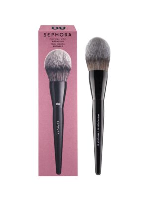 Pincel Sephora Pro Brush 2.0 Bronzer 80