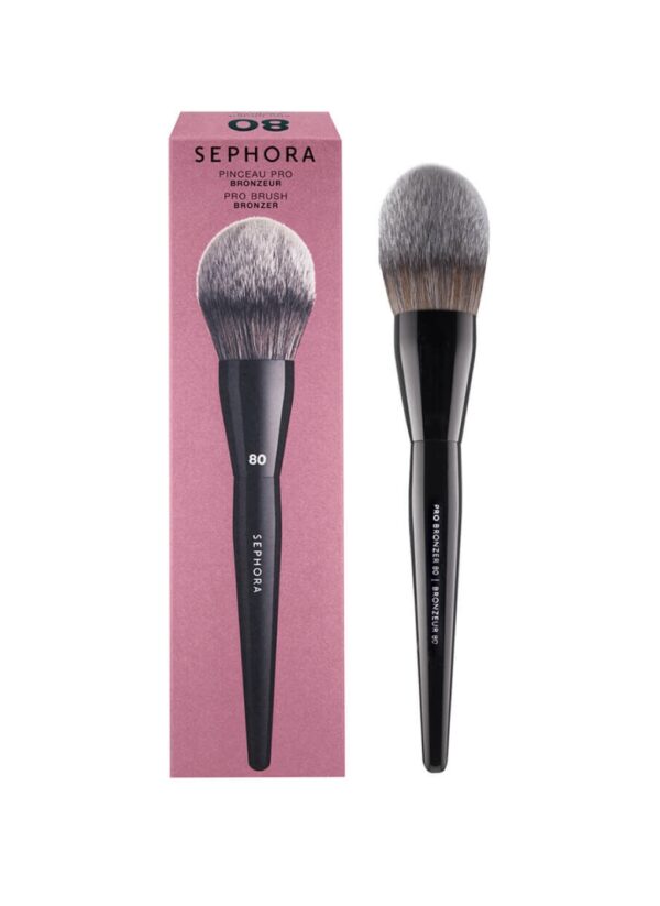 Pincel Sephora Pro Brush 2.0 Bronzer 80