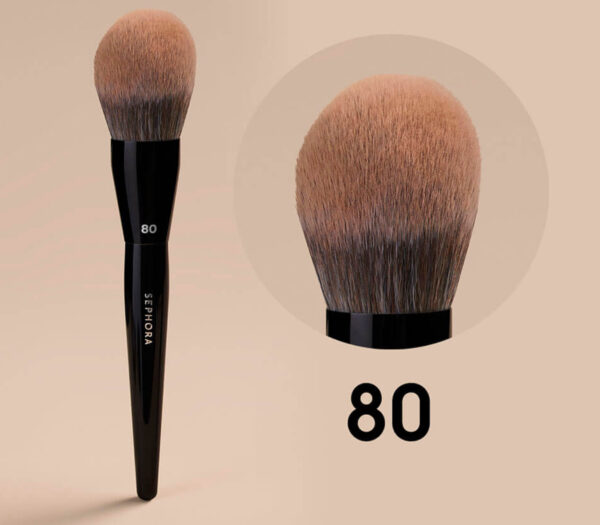 Pincel Sephora Pro Brush 2.0 Bronzer 80 - Imagem 2