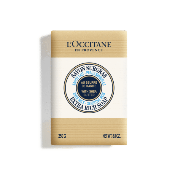 L'occitane®️ Sabonete Corporal Karité Leite 250g
