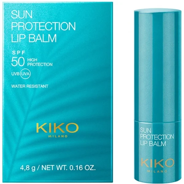 Lip Balm  Sun Protection Kiko Milano FPS 50 - Imagem 4